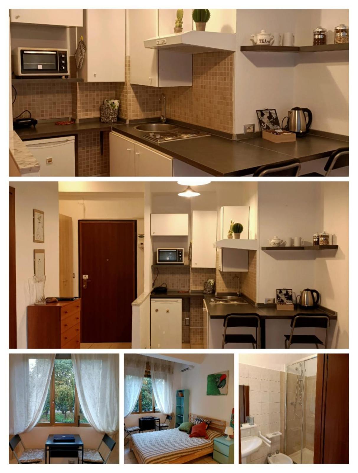 Simonetta'S Apartment In Porta Vittoria Milán Exteriér fotografie